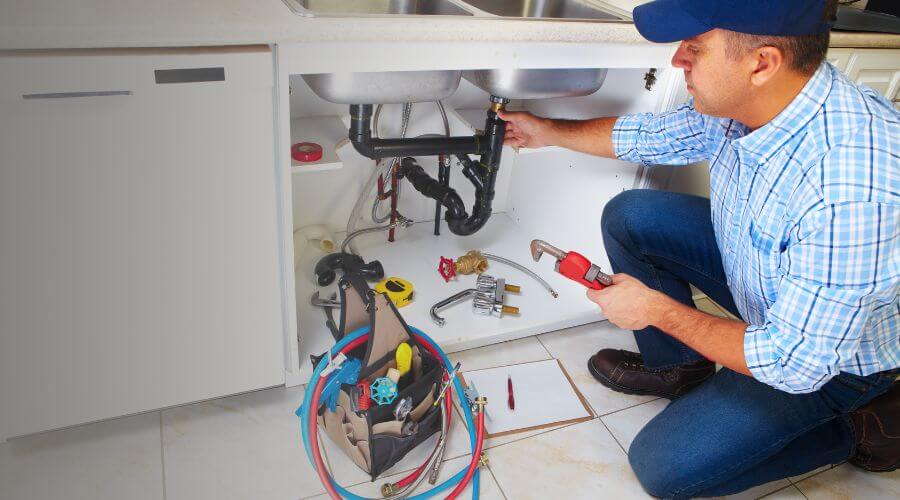 Expert burst pipe repair services in Memphis, TN